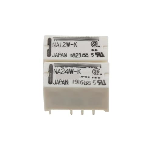 Relais de conversion NA5W NA12W NA24W K 8 pins composant électronique de signalisation