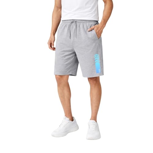 Image of KART BLACK Plus Sizes Men's Cotton Knee Length Shorts(XXL,3XL,4XL,5XL,6XL,7XL,8XL Shorts) | Stripe Printed Shorts | Casual and Night Wear Mens Shorts