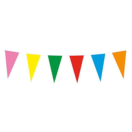 Boland- Filare Bandierine, Multicolore, 42021