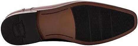 Florsheim Men's, Postino Cap Toe Balmoral Oxford Wine 12 M | Image 7