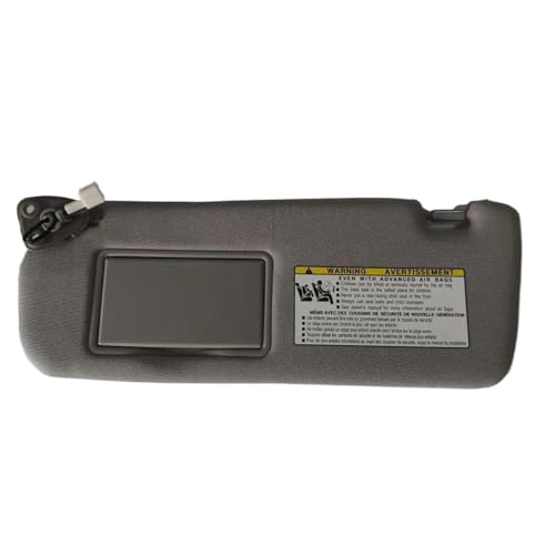 Pare-soleil 852013K010QD voiture Hyundai Sonata 2006 2007 2008 gauche