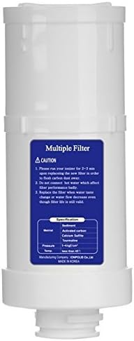 Ionpolis Life Ionizer Multiple Replacement Filter (Cleaning Filter) for Life 7700/9000/9100/9200/ Life Next Generation M5, M7, M9, M11, M13