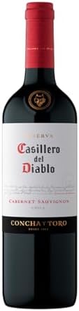 Concha y Toro Casillero Del Diablo Cabernet Sauvignon 750ml
