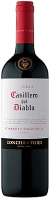 Concha y Toro Casillero Del Diablo Cabernet Sauvignon 750ml