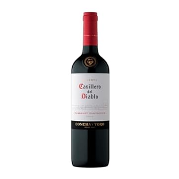 Concha y Toro Casillero Del Diablo Cabernet Sauvignon 750ml