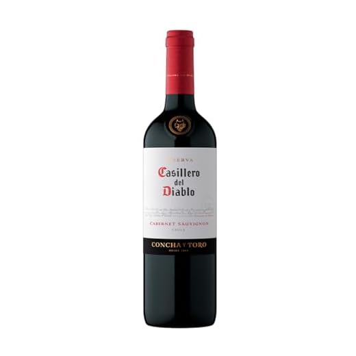 Concha y Toro Casillero Del Diablo Cabernet Sauvignon 750ml