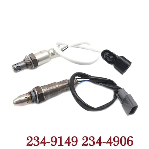 Sonde lambda 22693-4CL0A pour passer le contrôle technique Nissan Rogue - 2