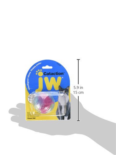 Brinquedo para Gatos JW Fish Ball JW para Gatos