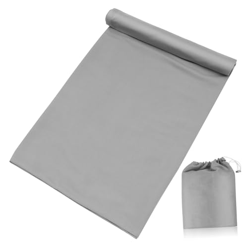 Abaodam Adult Travel Sleeping Bag Breathable Hotel Sleep Sack Liner Camping Hiking Backpacking Compact