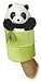 Aurora World Pop Up Panda 11" Plush Puppet