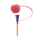 Generico Tee per Pallina da Golf | Tee per Palline da Golf con Corda Anti-smarrimento - Regali di alla per La Festa del papà, La Festa della Mamma, Il Compleanno, I Colori Casuali
