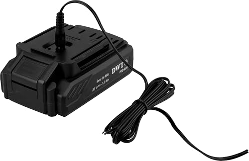 Parafusadeira/Furadeira A Bateria, 20 V, Carregador Bivolt Automático, Pfd 020 Dwt.