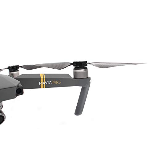 Hélices Carbone Pliables 8331F Pour DJI Mavic Pro Platinum – Bas Bruit & Performance Max