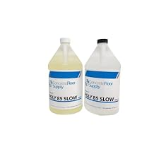 Poly 85 Slow Concrete Coating 2 Gallon Kit