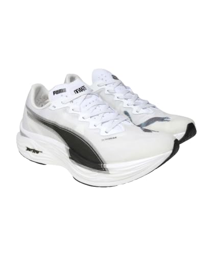 Image of Puma Mens Deviate Nitro Elite 3 Running Shoe