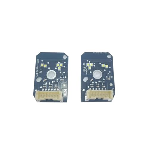 Placa de módulo DRL de recambio para luces de circulación diurna de 6GT 3