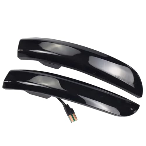 Intermitente de espejo para Ford Kuga y Escape 2013-2018 luz de giro amarilla 1806306