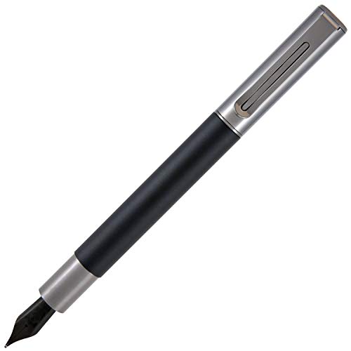 Monteverde USA Ritma Fountain Pen in Black – Flex Nib...