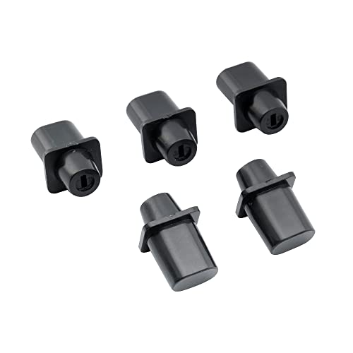 Musiclily Estilo Importado Knob Ponteira de Plástico para Chave de Guitarra Telecaster 3 Posições, P