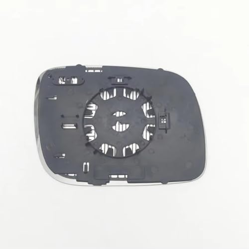 Vitre rétroviseur Touareg 2002-2006 gauche chauffage miroir - 4