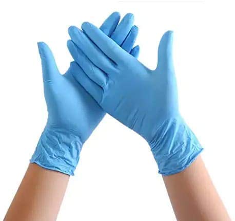 Caretouch Nitrile Powder free examination gloves Medium pack of 20 (B09825BD5R) Amazon Price History, Amazon Price Tracker