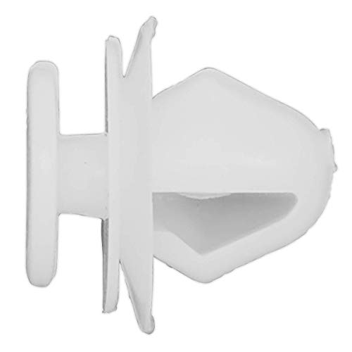 Clips de fixation pour panneau Ø 20 mm x 18 mm Sealey TCPC2018 auto