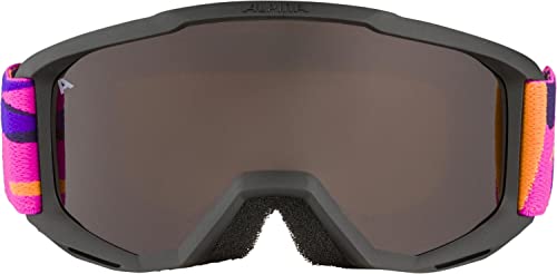 Gafas de esquí ALPINA Piney unisex niños protectoras para snowboard y nieve 2