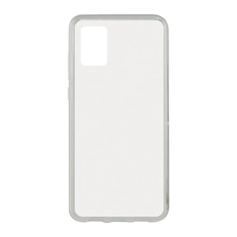 BigBuy Tech S1904021 Mobile Phone Case with TPU Edge for Samsung Galaxy S11 Flex