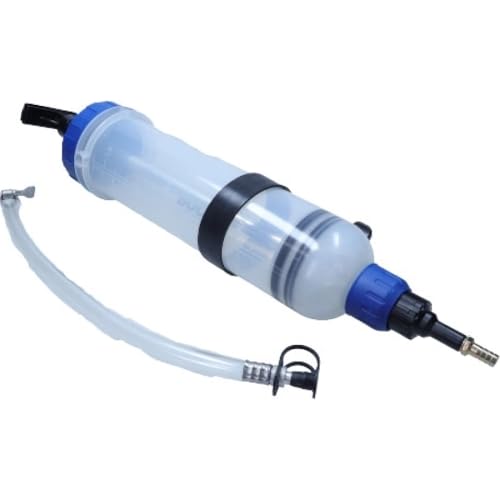 Pistolet à graisse ROOKS OK-02.0694 plastique 1500 ml pompe lubrification