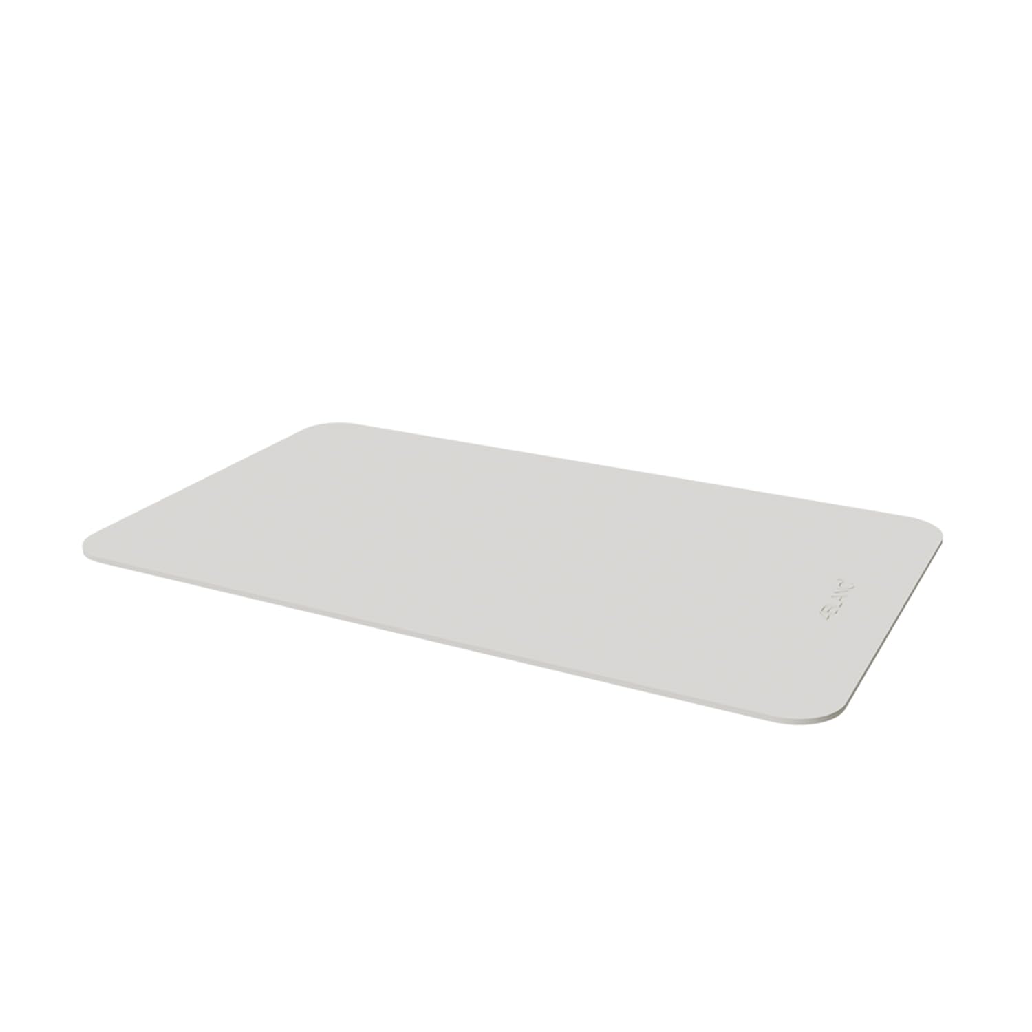 4BLANC Nail Art Desk Mat (Pearl White)
