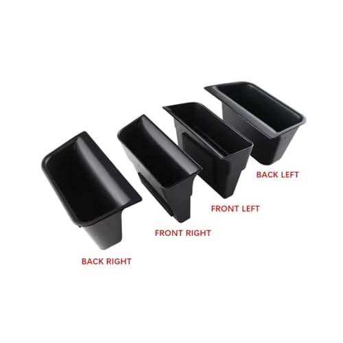Compartiment rangement poignée Ford Explorer finition premium et ajustement parfait - 2
