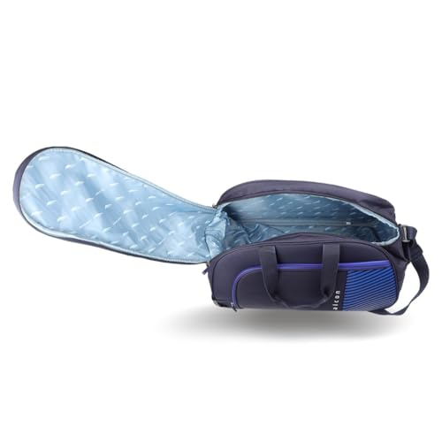 Image of Falcon NEO Duffle Trolly (Navy Blue)