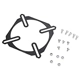 Son design réglable permet des changements d'orientation flexibles pour les radiateurs de boîtier, simplifiant l'installation tout en maintenant un alignement précis avec un montage sans outil