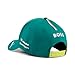PUMA Aston Martin F1 2026 Kids Alonso Team Hat - Green - One Size Fits Most