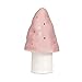 Produktbild Egmont Toys Heico Nachtlicht Fliegenpilz klein, Vintage PINK