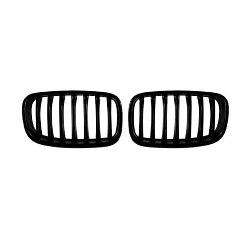 Calandre Avant Voiture X5 E70 X6 E71 Admission Air Grille Maille Verticale