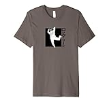 Naruto Shippuden Rock Lee Black Box Premium T-Shirt