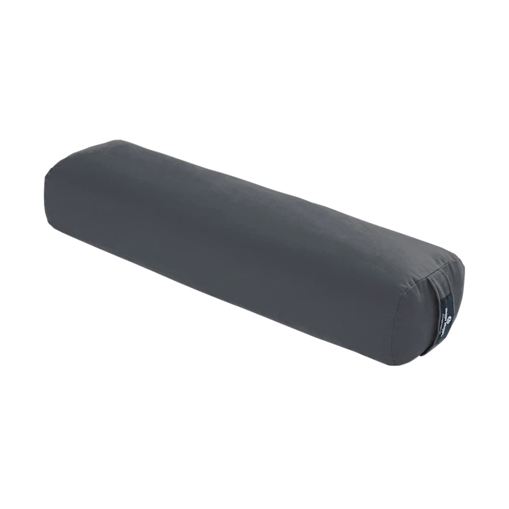 Hugger Mugger Junior Yoga Bolster - szary