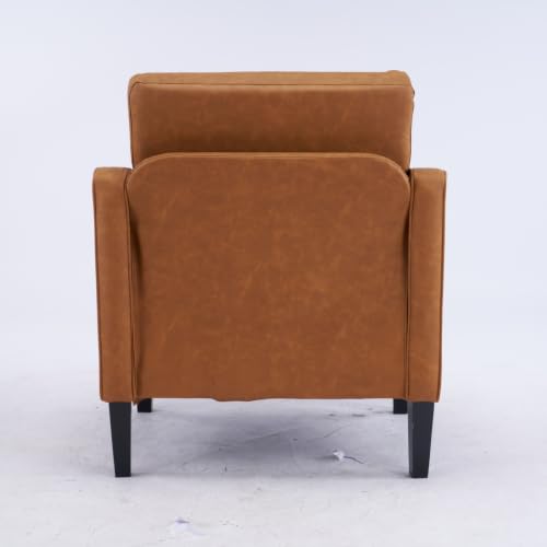 Image of VINGLI Accent Chairs Set of 2, Modern Traditional Armchair for Living Room