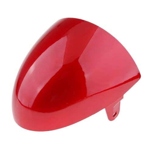 Capot de selle moto arrière passager pour carénage et siège