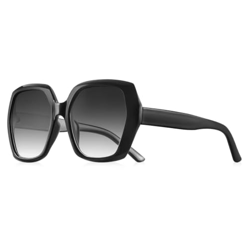 Lunettes de soleil vintage pour femmes teinte antireflet UV400