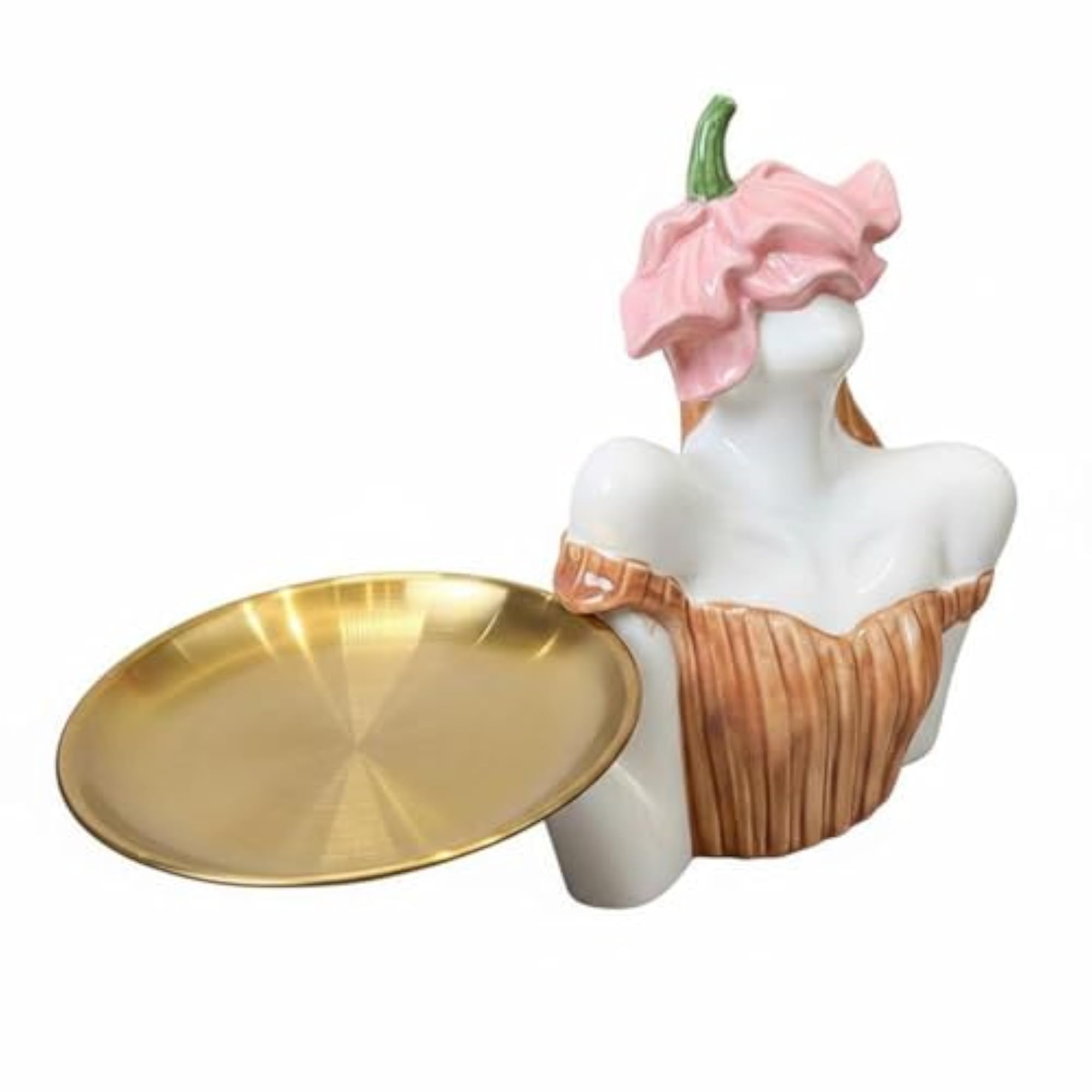 Entryway Key Dish, Decorative Storage Tray