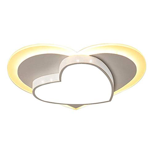 Lampe de chambre en forme de cœur CRODY pour illuminer vos moments de complicité