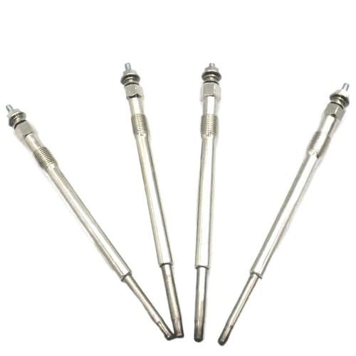 Kit de 4 bougies de préchauffage CITROËN Jumper 0100226203 pièces de rechange diesel