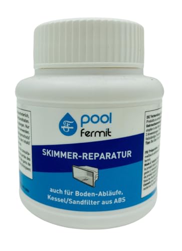 Skimmer Reparatur-Kleber| Fermit| 125 ml Dose m. Pinsel