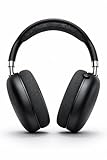 Fone de Ouvido Bluetooth 6.0, Over Ear com Redução de Ruído, Drivers 40mm, Microfone para Chamadas, Bateria até 90h, Entrada P2 e Cartão de Memória, Headphone Sem Fio - Premium