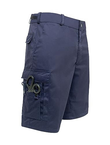 Short EMT bleu marine Rothco Small pour interventions d'été - 5