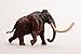 Mammoth Animal Model Collector Mammonteus Primigenius Decor Gift