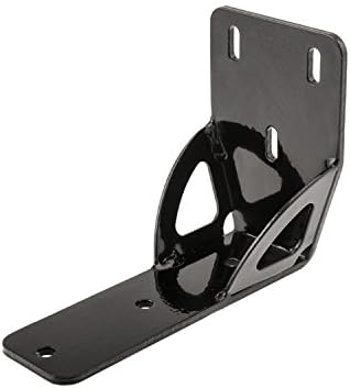 ARB 813402 Awning Bracket 50 mm Wide Pre-Drilled Holes 8 mm Gusseted Awning Bracket Ideal for Additional Strength for Off-Road use or Under Extreme Conditions.