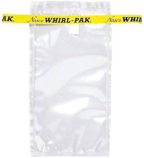 Sampling Bag, Clear, 7 oz., 7